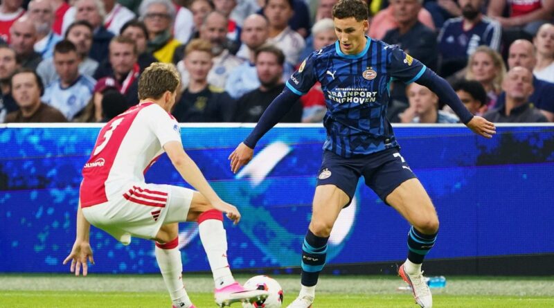 Ajax - PSV : La controverse persiste après « l’attentat » du fils van Bommel