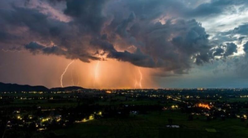 Alerte météo : chaleur et orages attendus de samedi à mardi dans plusieurs régions