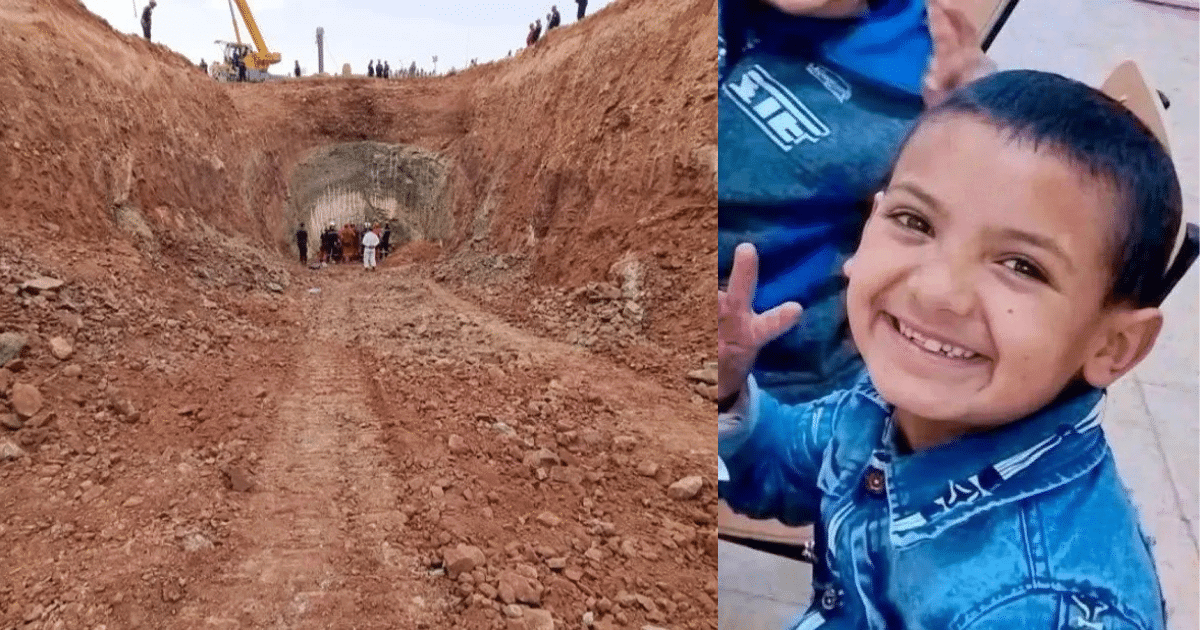 Algérie : Ayoub retrouvé mort après quatre jours dans un puits à El Bayadh