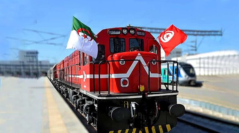 Algérie-Tunisie : horaires et tarifs du train international à connaître