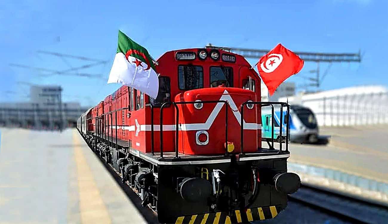 Algérie-Tunisie : horaires et tarifs du train international à connaître