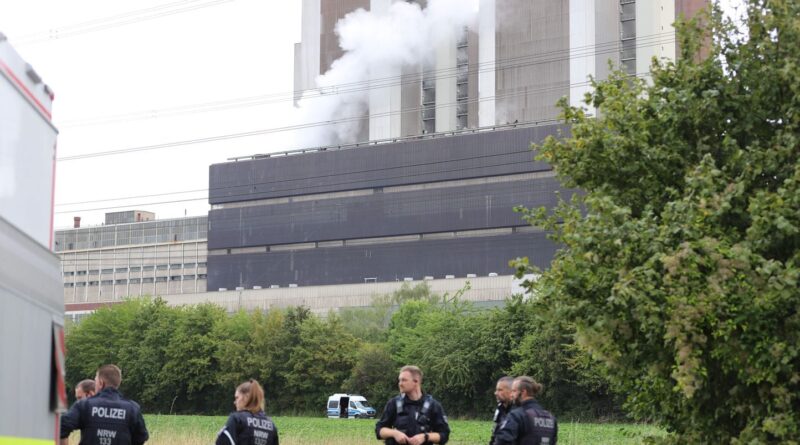 Allemagne : Arrestation de l'homme ayant revendiqué des sabotages électriques