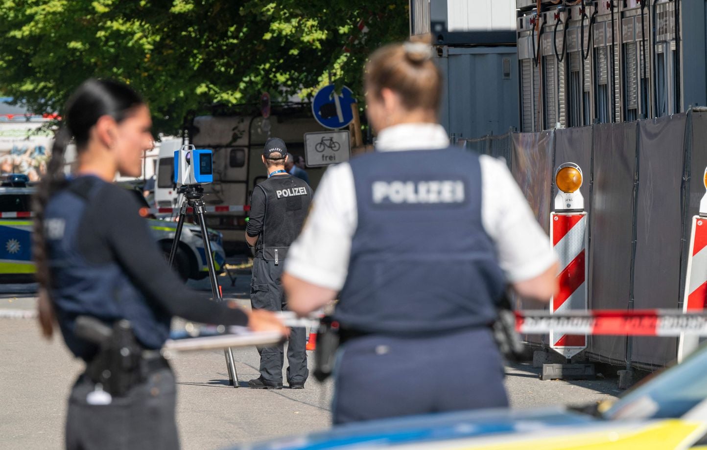 Allemagne : Des engins incendiaires près d'entreprises d'armement à Munich