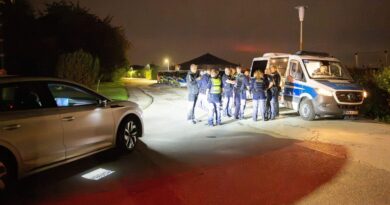Allemagne : La police envisage un « acte volontaire » après une panne électrique massive