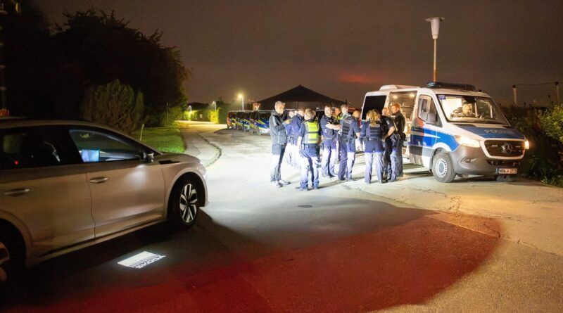 Allemagne : La police envisage un « acte volontaire » après une panne électrique massive