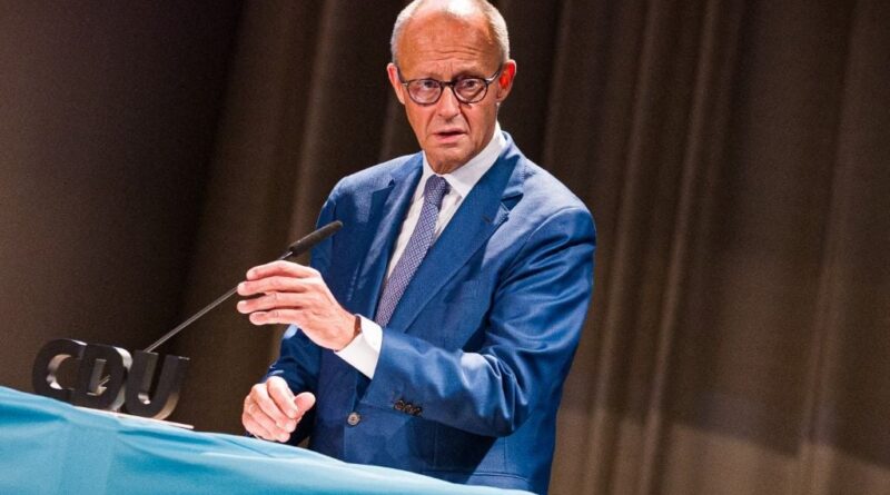 Allemagne : Merz « choqué » par le succès de l’AfD, « déterminé » à poursuivre les réformes