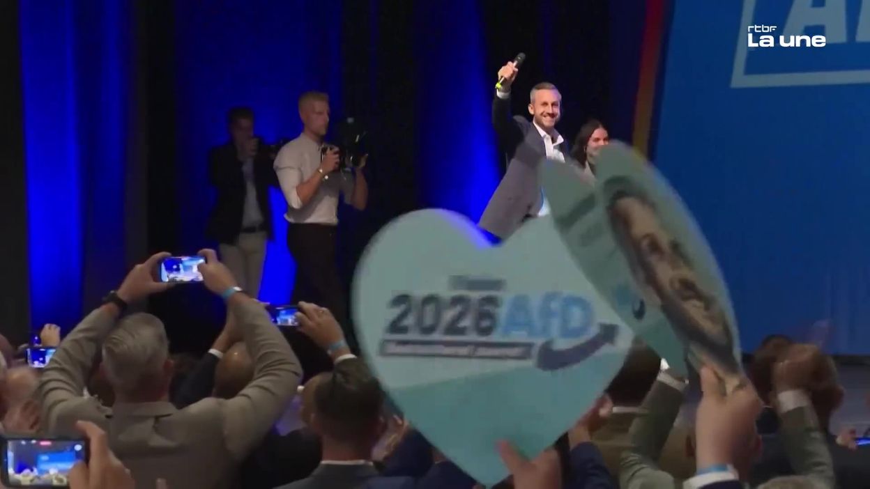 Allemagne : Merz "profondément choqué" par la victoire de l'extrême droite en Saxe-Anhalt