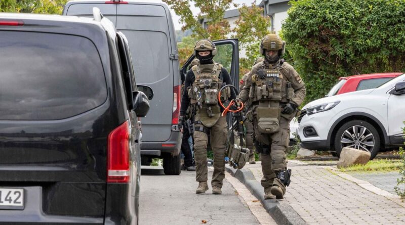 Allemagne : Un militant climatique recherché pour sabotage d'installations électriques