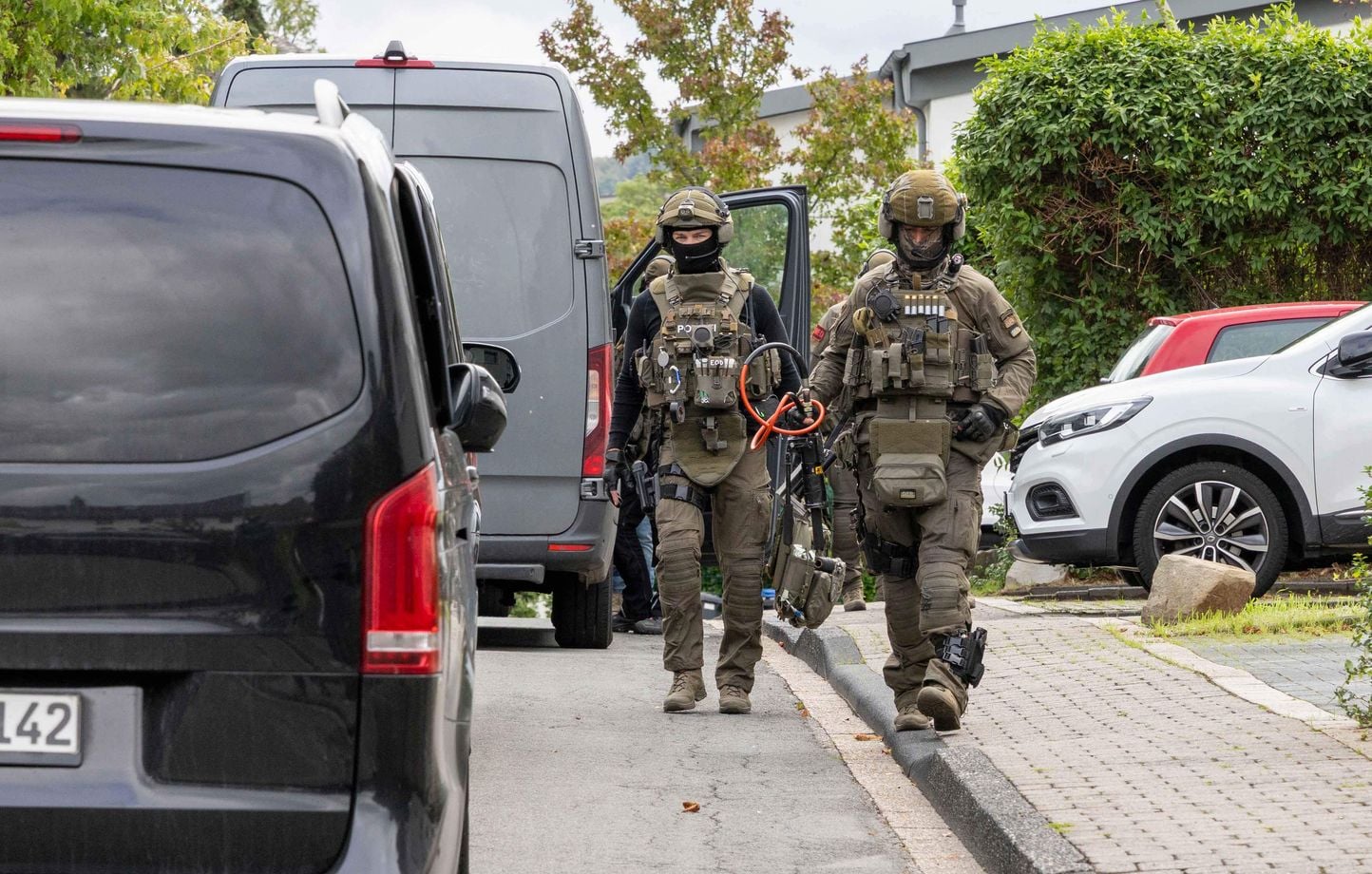 Allemagne : Un militant climatique recherché pour sabotage d'installations électriques