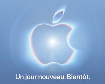 Apple : Informations sur l’iPhone pliable attendu à la keynote de rentrée.