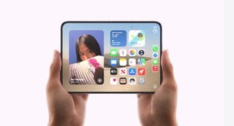 Apple : Lancement le 23 octobre de l’iPhone Duo, premier smartphone pliable