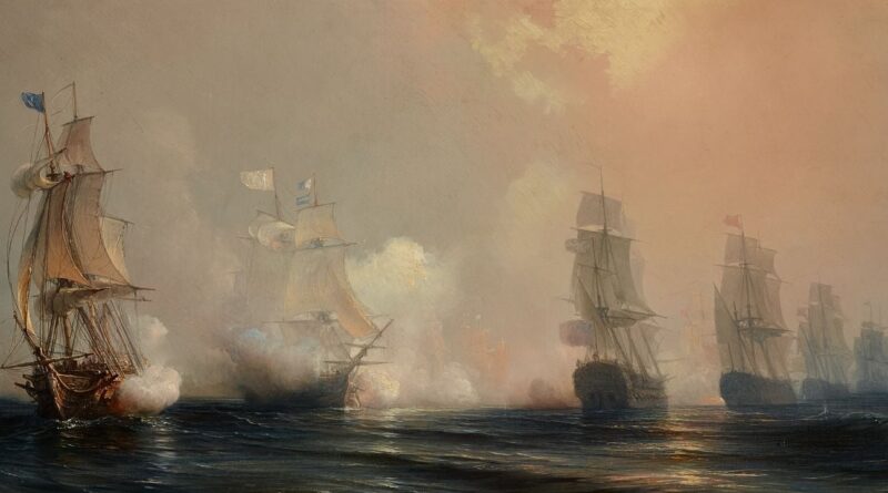 Armée : Pourquoi célébrer la méconnue bataille de Chesapeake pour les 400 ans ?