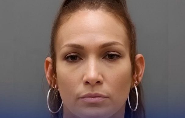 Arrêté pour vol, le sosie de Jennifer Lopez devient viral sur les réseaux sociaux