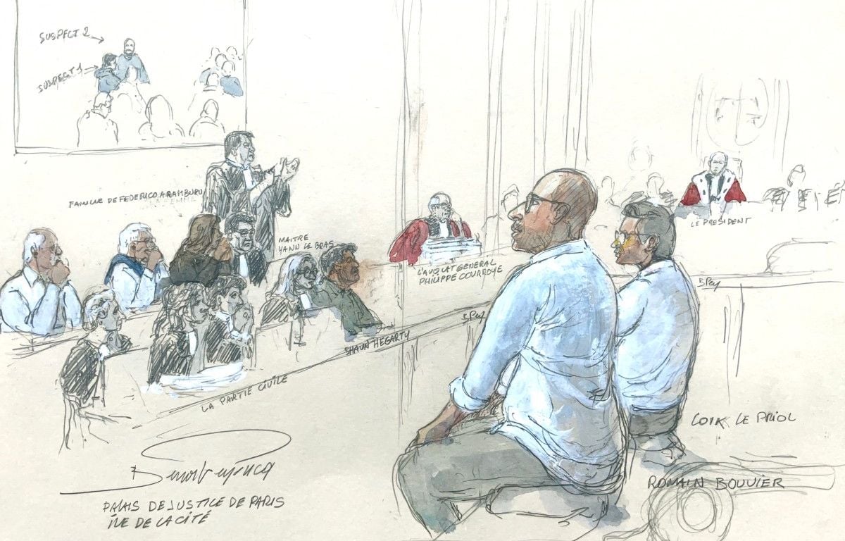Assassinat de Federico Aramburú : les derniers instants racontés par son meilleur ami