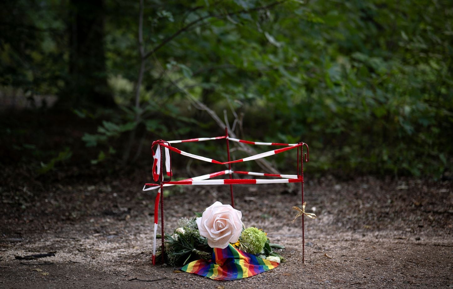 Attentat de la Pride de Berlin : « De graves dégâts » sur l'arbre commémoratif