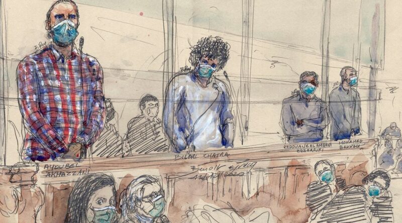 Attentats du 13-Novembre : la justice belge entendra les victimes avant une possible libération de Bakkali
