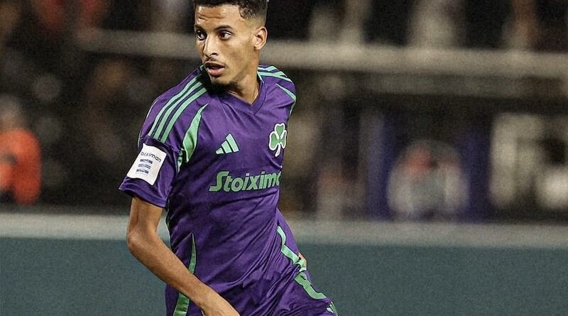 Azzedine Ounahi pourrait bientôt revenir au Panathinaïkos.