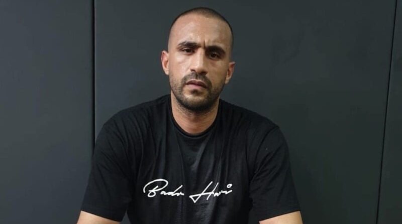 Badr Hari arrêté à Amsterdam pour menaces et insultes présumées