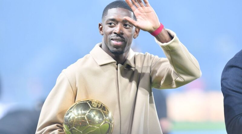 Ballon d’or 2026 : Ousmane Dembélé prédit un PSG vainqueur.