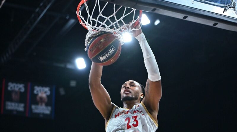 Basket : Monaco quitte le monde pro et demande son intégration en Nationale 1