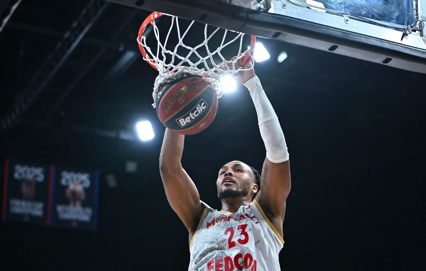 Basket : Monaco quitte le monde pro et demande son intégration en Nationale 1