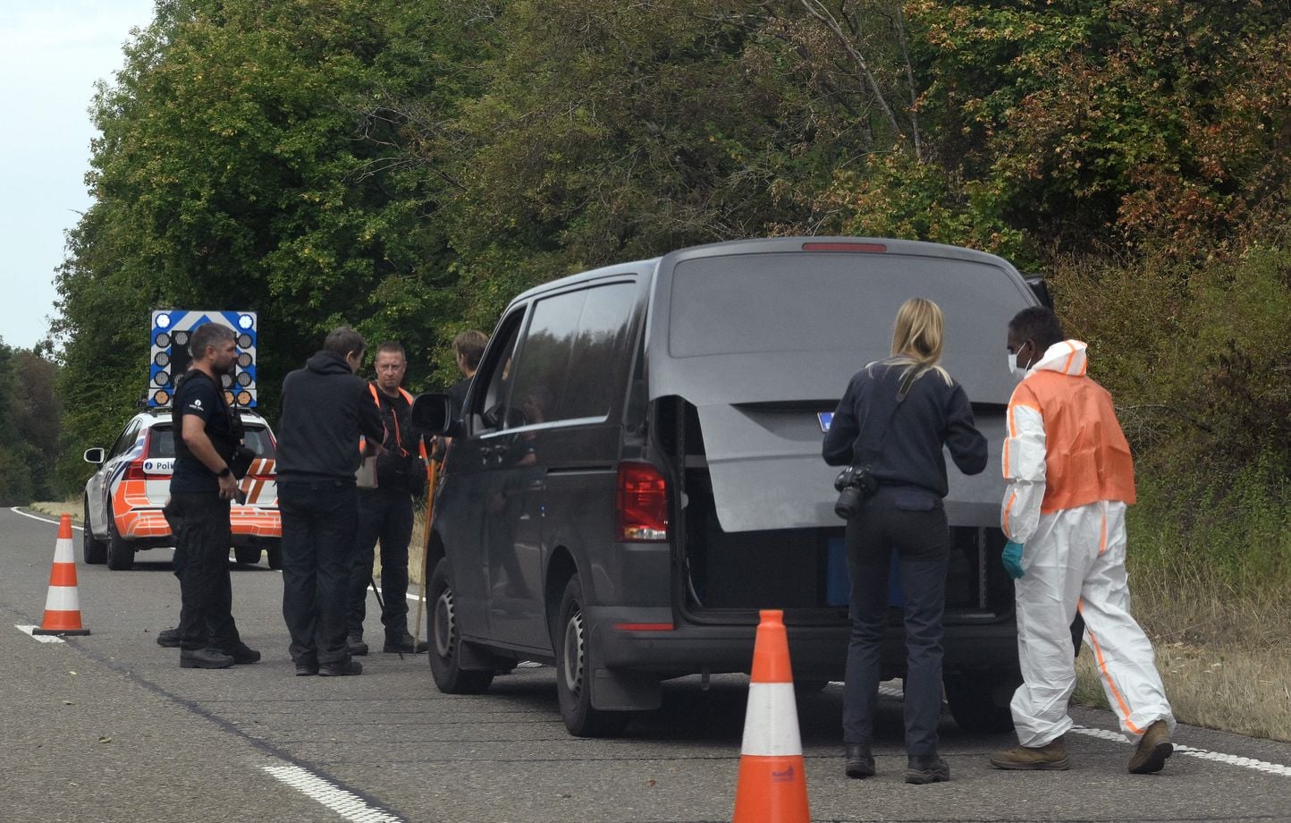 Belgique : Piste d’un accident et d’un suicide pour la mort de Tyméo et son père