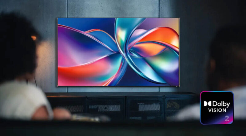 BenQ W4200 : le premier vidéoprojecteur avec Dolby Vision 2