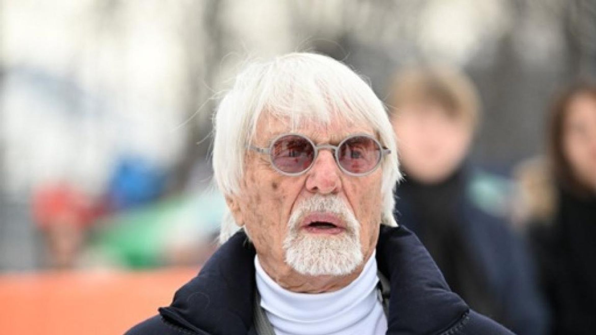 Bernie Ecclestone, ancien patron de la F1, contrôlé avec une arme au Portugal