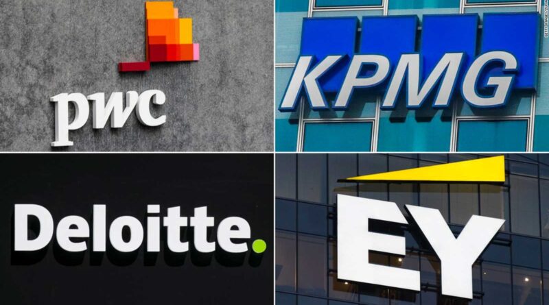 « Big Four » : Qui ne contrôle pas la confiance financière mondiale ?