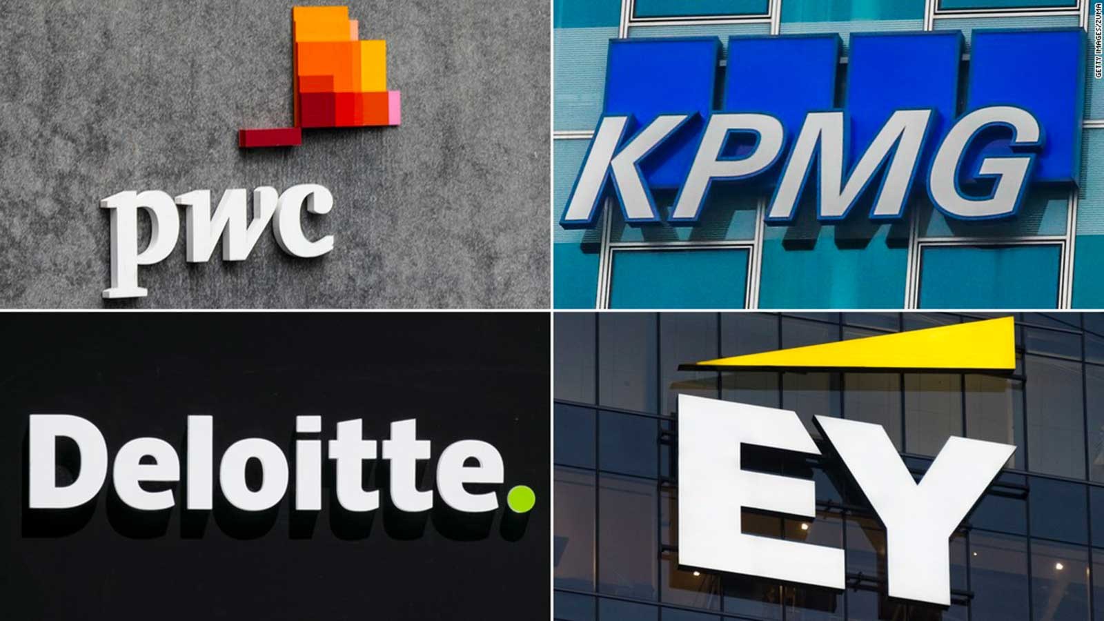 « Big Four » : Qui ne contrôle pas la confiance financière mondiale ?