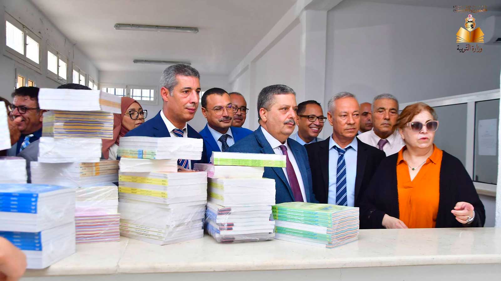 Bizerte : Visite du ministre de l'Éducation au collège El Jala