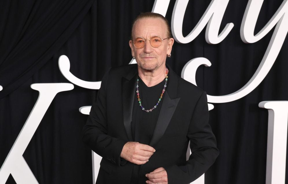 Bono était nerveux avant de demander à Rosalía la permission de sortir une chanson sur elle avec U2