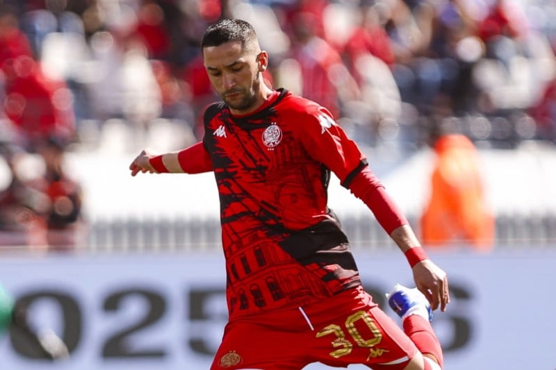 Botafogo : accueil XXL des supporters pour Hakim Ziyech prévu