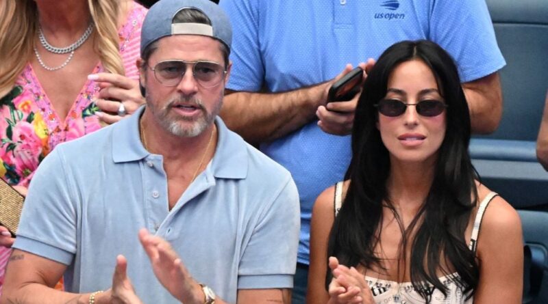 Brad Pitt raconte avoir perdu Inès de Ramon sur la piste de danse au mariage de Taylor Swift