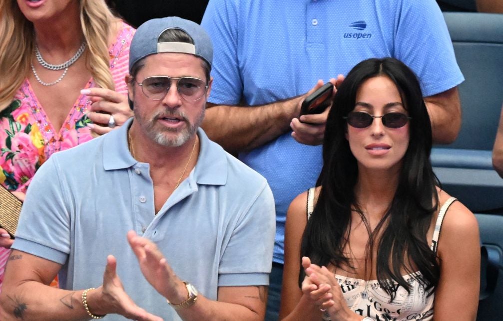 Brad Pitt raconte avoir perdu Inès de Ramon sur la piste de danse au mariage de Taylor Swift