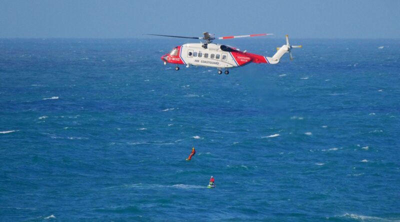 Bretagne : Fin des recherches pour les deux pêcheurs disparus par l'Angleterre
