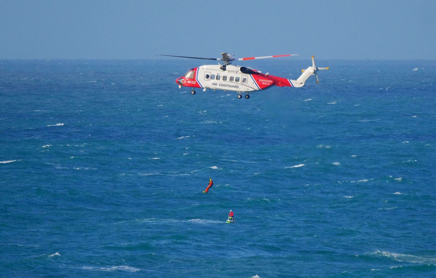 Bretagne : Fin des recherches pour les deux pêcheurs disparus par l'Angleterre