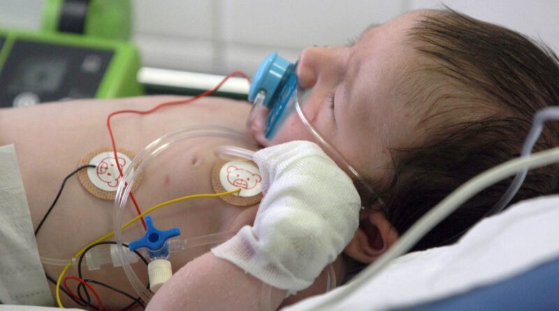 Bronchiolite : recul de 39% des hospitalisations liées au VRS chez les moins de cinq ans
