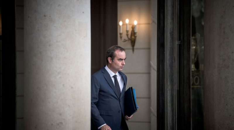 Budget 2027 : « Encore plus de mauvaise foi » pour Lecornu à cause de la présidentielle.