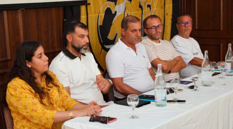 CAB – Comité provisoire : Assurer la continuité sans interruption…