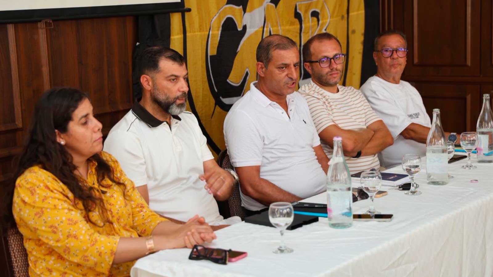 CAB – Comité provisoire : Assurer la continuité sans interruption…