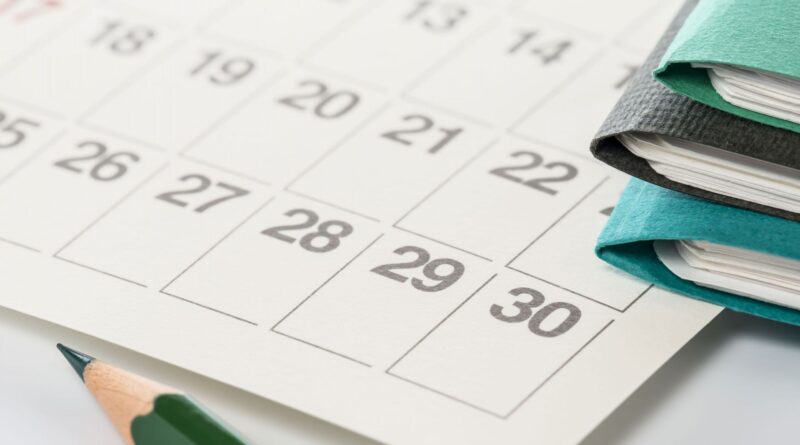 Calendriers scolaires 2027-2028 et 2028-2029 : dates des congés en Wallonie-Bruxelles