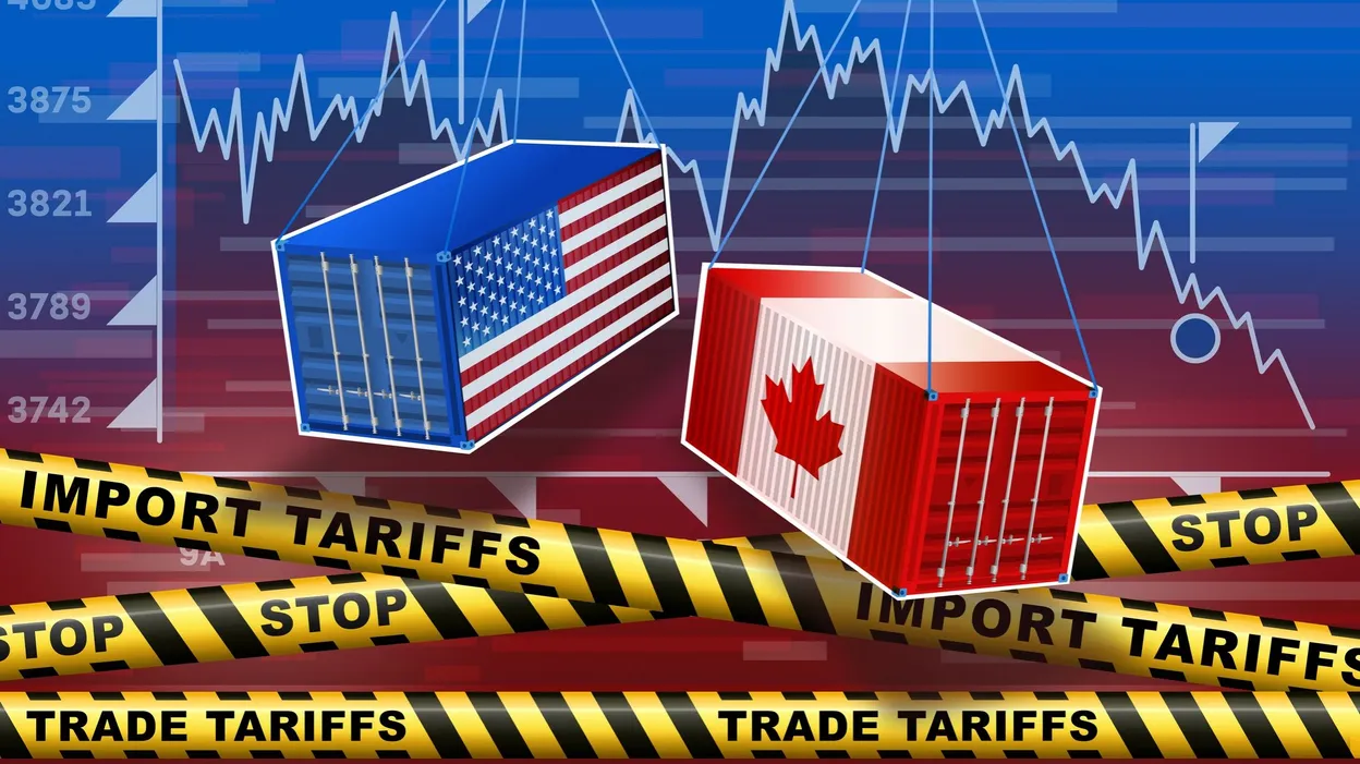 Canada face aux États-Unis : les armes de la guerre commerciale