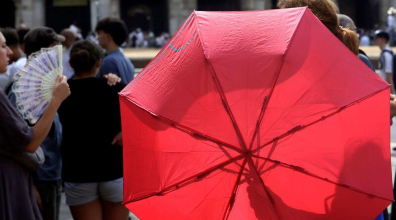 Canicule : 39 °C à Agen, 38 °C à Toulouse, nouvel épisode de chaleur inédit