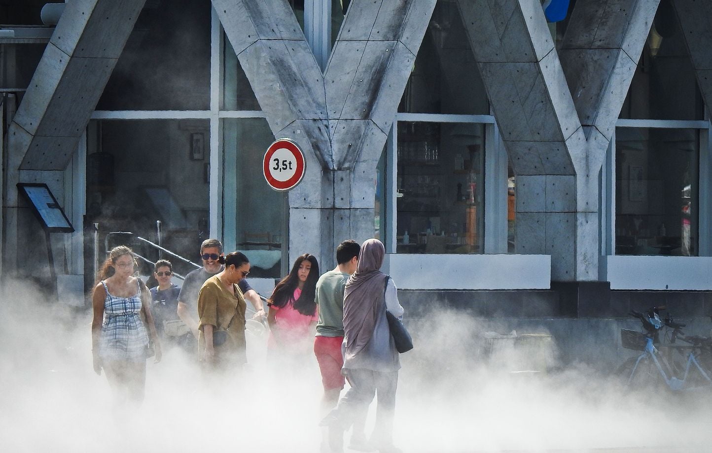 Canicule : Alerte orange samedi pour sept départements du sud de la France
