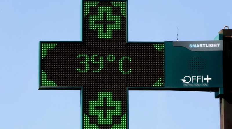 Canicule : Cinq départements en alerte orange ce vendredi