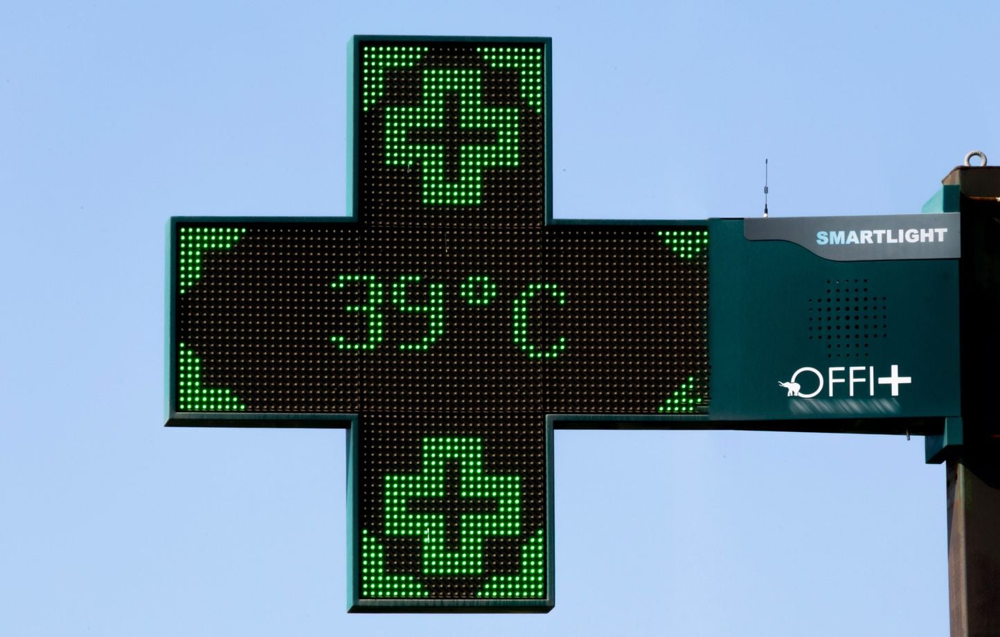 Canicule : Cinq départements en alerte orange ce vendredi