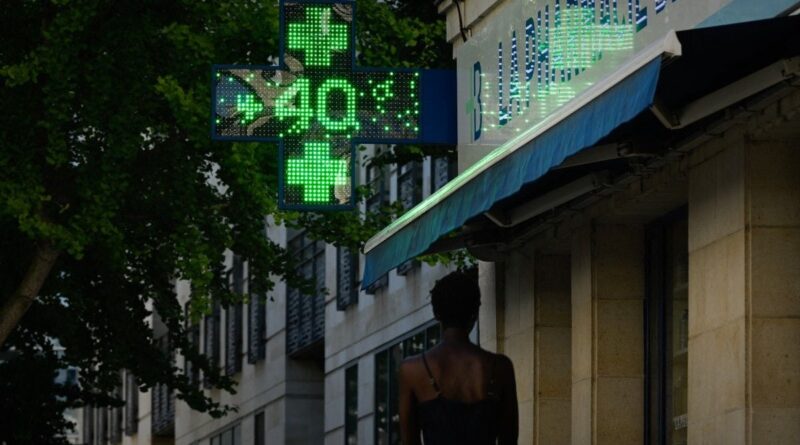 Canicules : près de 8.000 morts en excès selon un bilan provisoire