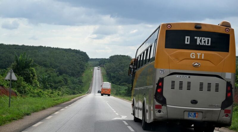 Cap-Vert : Un accident de la route fait 25 morts, surtout des enfants