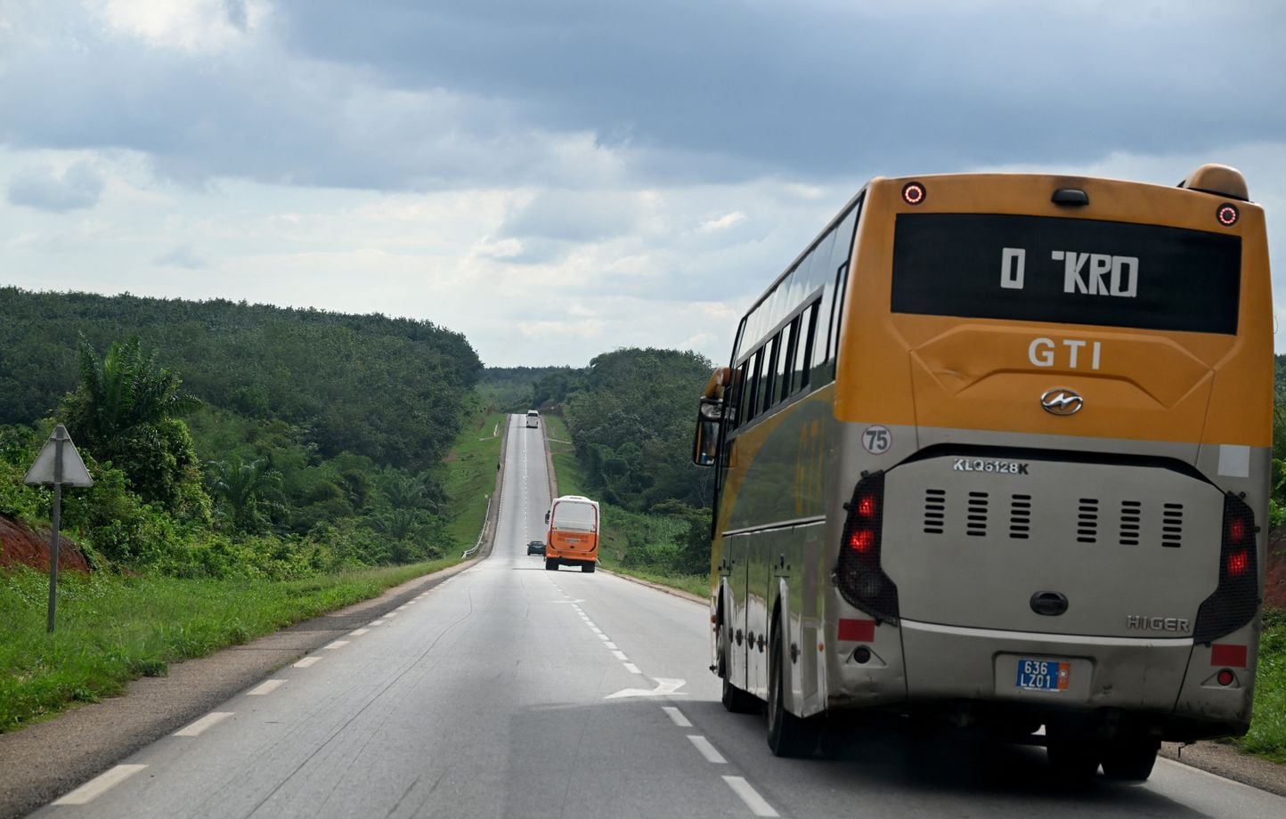 Cap-Vert : Un accident de la route fait 25 morts, surtout des enfants